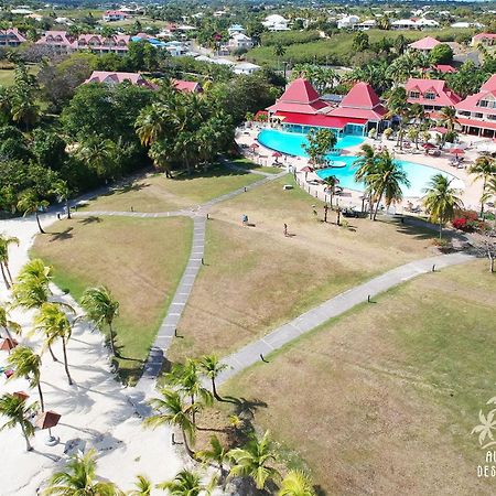 Studio Sable 2/4 Pers Face A La Mer Sainte-Anne  Exterior photo